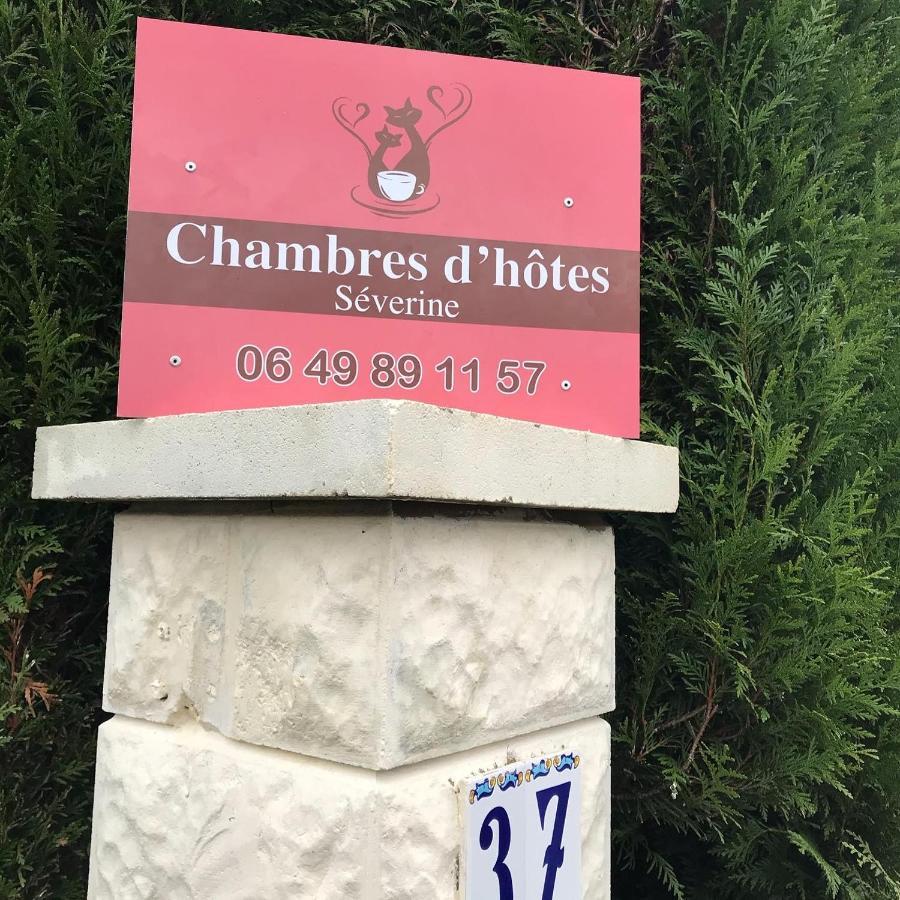 Floing Severine Chambres D'Hotes מראה חיצוני תמונה